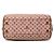 Louis Vuitton Red Monogram Mini Lin Josephine PM - vista 3