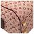 Louis Vuitton Red Monogram Mini Lin Josephine PM - vista 7