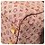 Louis Vuitton Red Monogram Mini Lin Josephine PM - vista 8