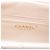 Classique Pochette Chanel Timeless Kisslock en cuir caviar matelassé doré - vue 5