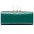 Gucci Green Small Guccissima Padlock Crossbody - vista 3