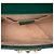 Gucci Green Small Guccissima Padlock Crossbody - vista 4