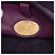 Borsa a tracolla LOEWE Purple Nappa Anagram Tassel - vista 5