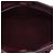 Borsa a secchiello Burberry Red Mega Check in tela e camoscio con frange - vista 4