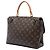 Louis Vuitton Brown Monogram Marignan - vista 2