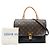 Louis Vuitton Brown Monogram Marignan - vista 7