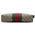 Gucci Beige GG Supreme Web Clutch - Ansicht 3
