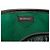 Balenciaga Cabas S in lana a quadri verde e blu navy - vista 5