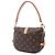 Louis Vuitton Brown Monogram Saumur BB - Ansicht 2