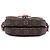 Louis Vuitton Brown Monogram Saumur BB - Ansicht 3