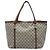 Gucci Beige GG Supreme Nice Tote