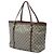 Gucci Beige GG Supreme Nice Tote - Ansicht 2