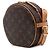 Louis Vuitton Brown Monogram Boite Chapeau Souple PM - vista 2