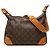 Louis Vuitton Brown Monogram Boulogne 30