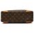 Louis Vuitton Brown Monogram Boulogne 30 - vista 3