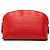 Necessaire Louis Vuitton Red Epi PM