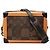 Louis Vuitton Brown Nigo Giant Damier Ebene Monogram Soft Trunk