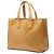 Louis Vuitton Beige Monogram Vernis Reade PM - vista 2