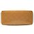 Louis Vuitton Beige Monogram Vernis Reade PM - vista 3