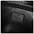 Clutch Gucci Black Guccissima - vista 5