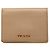 Tarjetero Prada Beige Saffiano
