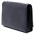 Autre Marque Saint Laurent Black Medium Crackled Patent Monogram Kate Crossbody - vista 2