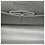 Chanel Silver Medium Classic Metallic Caviar Double Flap - vista 4