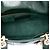 Dior Green Small Crinkled Patent Cannage Lady Dior - vista 4