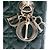 Dior Green Small Crinkled Patent Cannage Lady Dior - vista 5