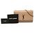 Autre Marque Saint Laurent Beige Medium Grain De Poudre Monogram Kate Crossbody - vista 6