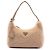 Re-Edition Bolso de hombro Prada Mini Shearling Re Edition 2000 Marrón