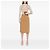 Tarjetero Gucci Orange Guccissima - vista 6