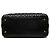 Dior Black Medium Lambskin Cannage Lady Dior - Ansicht 3