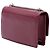 Autre Marque Saint Laurent Red Small Calfskin Monogram Sunset Crossbody - vista 2
