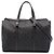 Borsa Gucci Brown Medium GG Supreme Nice Boston Bag