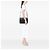 Borsa Gucci Brown Medium GG Supreme Nice Boston Bag - vista 5