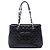 Chanel Black Caviar Grand Shopping Tote