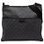 Borsa a tracolla Gucci Black GG Supreme