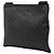 Borsa a tracolla Gucci Black GG Supreme - vista 2