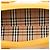 Borsa a mano Burberry in pelle gialla - vista 4