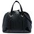 Borsa Gucci Nice Small in pelle verniciata Microguccissima Nera