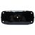 Borsa Gucci Nice Small in pelle verniciata Microguccissima Nera - vista 3