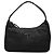 Borsa a tracolla Prada Mini Tessuto Sport Nera