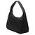 Borsa a tracolla Prada Mini Tessuto Sport Nera - vista 2