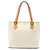 Louis Vuitton White Monogram Vernis Houston