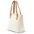 Louis Vuitton White Monogram Vernis Houston - vista 2