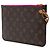 Bolso Louis Vuitton Brown Monogram Neverfull MM - vista 2