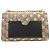 Gucci Beige Small GG Supreme Bee Padlock Crossbody - vista 2