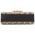 Gucci Beige Small GG Supreme Bee Padlock Crossbody - vista 3