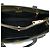 Prada Borsa Tote Lux Gardeners Small Bicolor in Saffiano Verde - vista 4